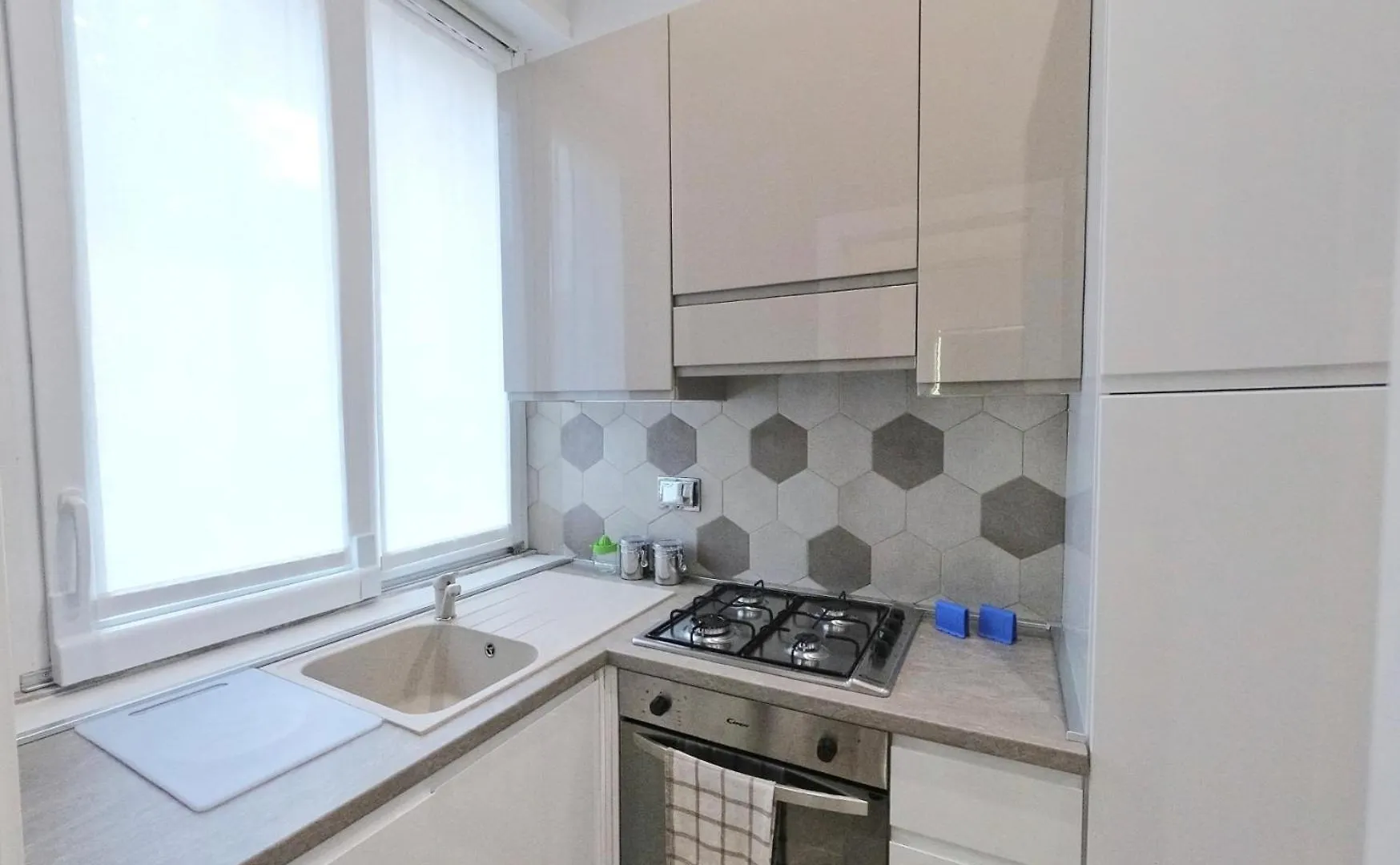 Apartment Vatican Luxury Corner Rom